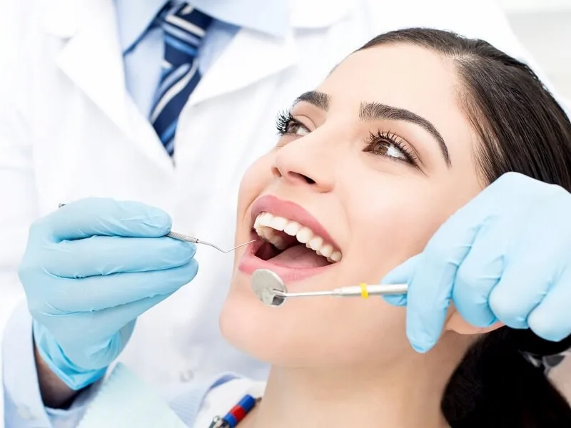 درمان التهاب لثه در دندانپزشکی