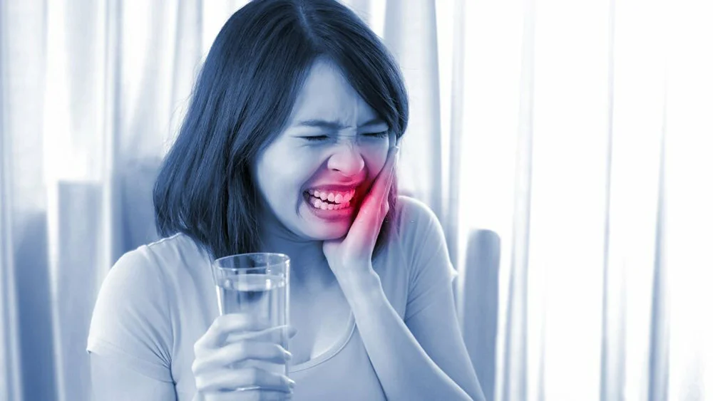 درمان التهاب دندان و لثه