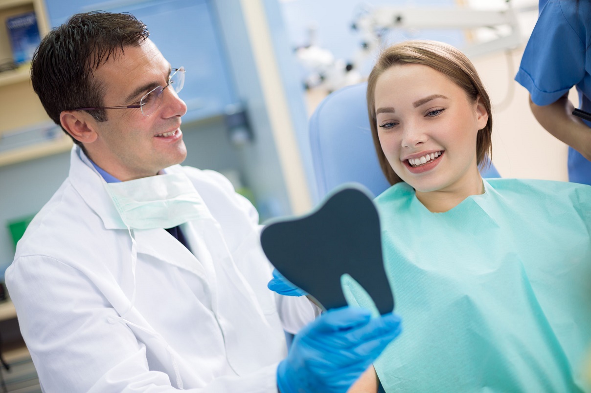 عوارض دندانپزشکی و پرتو درمانی
