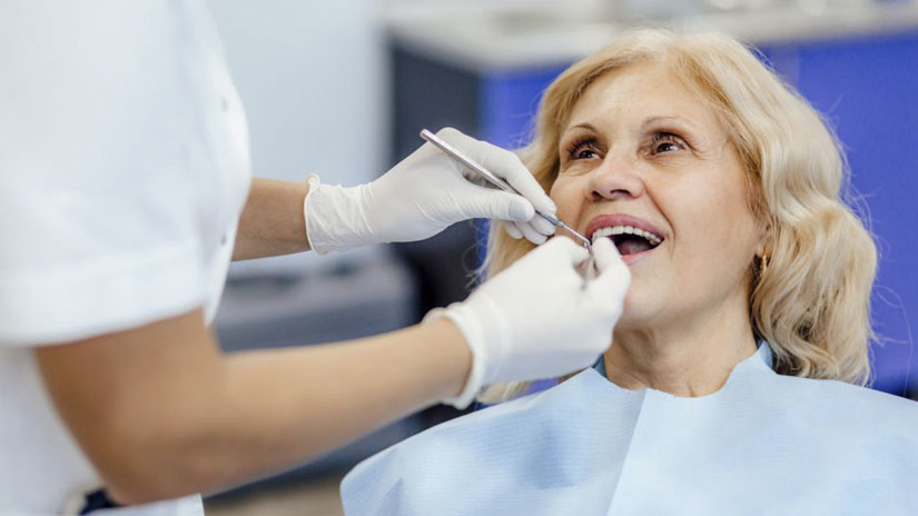 عوارض دندانپزشکی پرتو درمانی