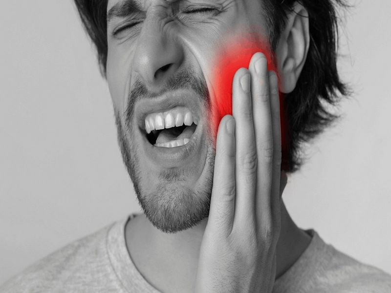 مراقبت های بعد از کشیدن دندان