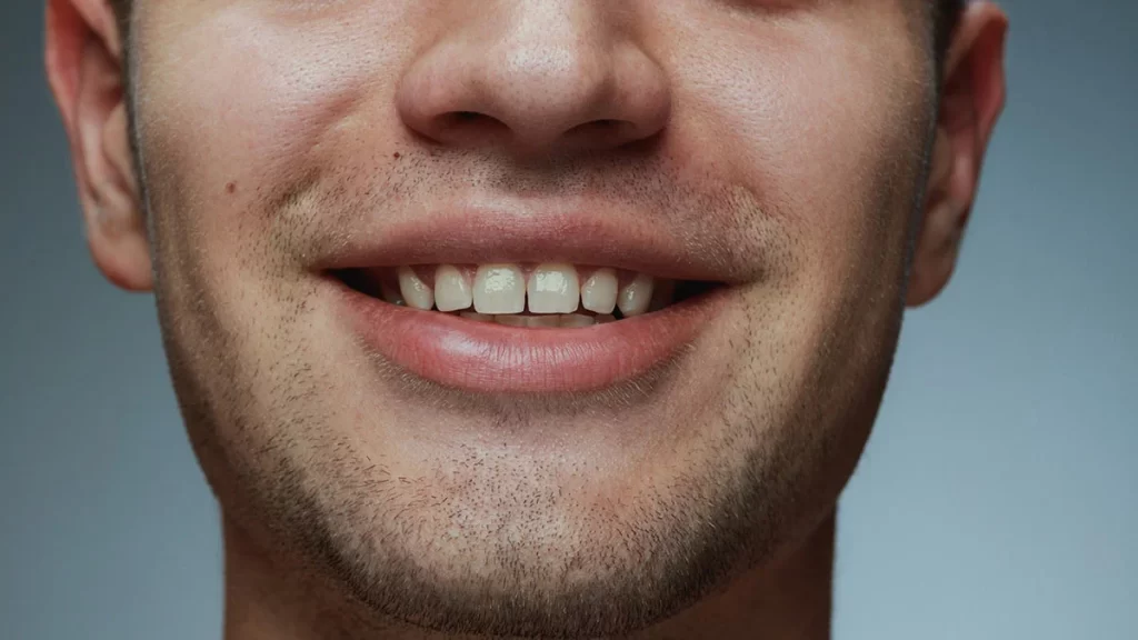 افزایش تاج دندان