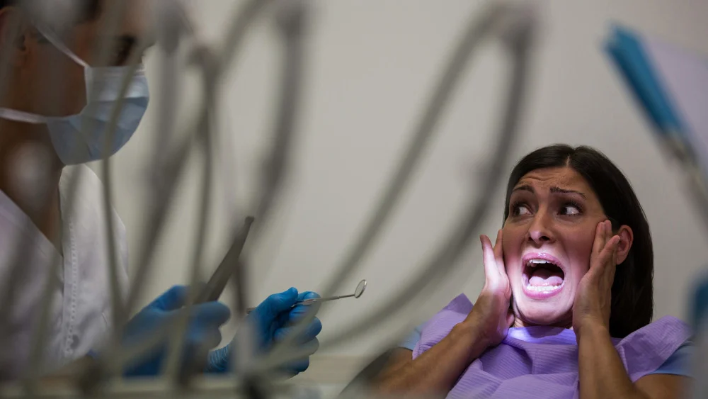 فوبیا دندانپزشکی چیست
